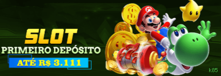 Bônus e prêmios k85