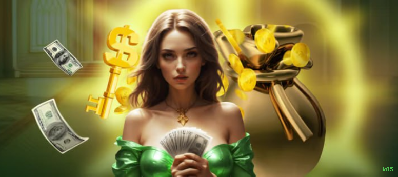 Slots com prêmios k85